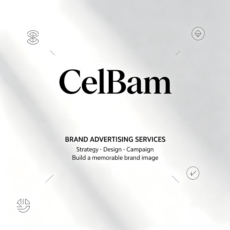 CelBam Full Brand Advertising Service, Brand Strategy, Visual Identity & E-commerce Listing Design, Custom Marketing Campaign Assets for Amazon Private Label Sellers